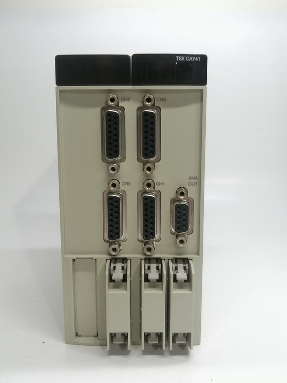 New No Box | Schneider Electric | TSXCAY41