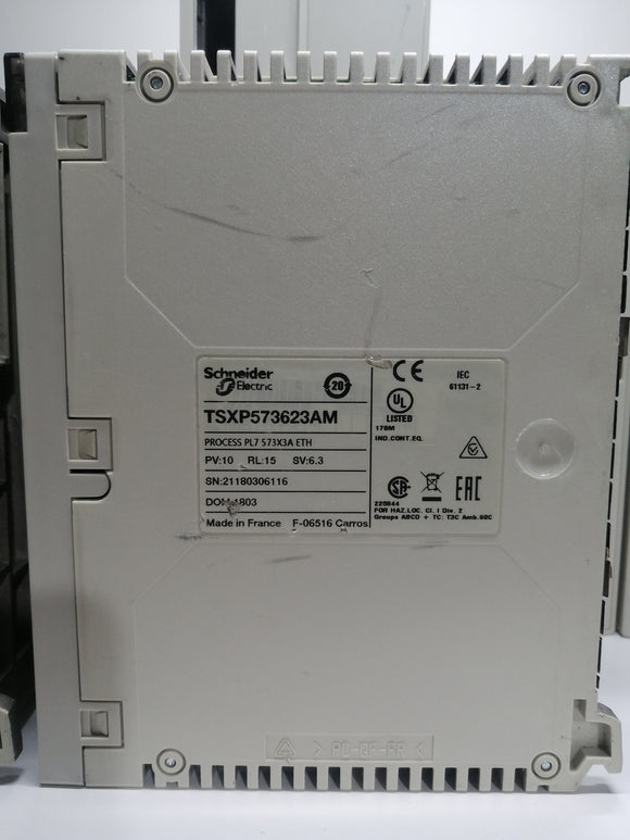 Pre-Owned | Schneider Electric | TSXP573623AM