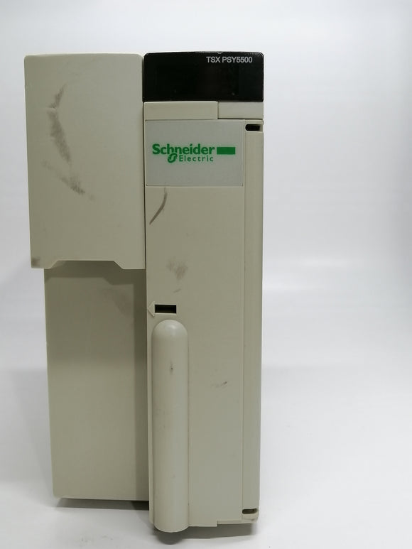 Pre-Owned | Schneider Electric | TSXPSY5500