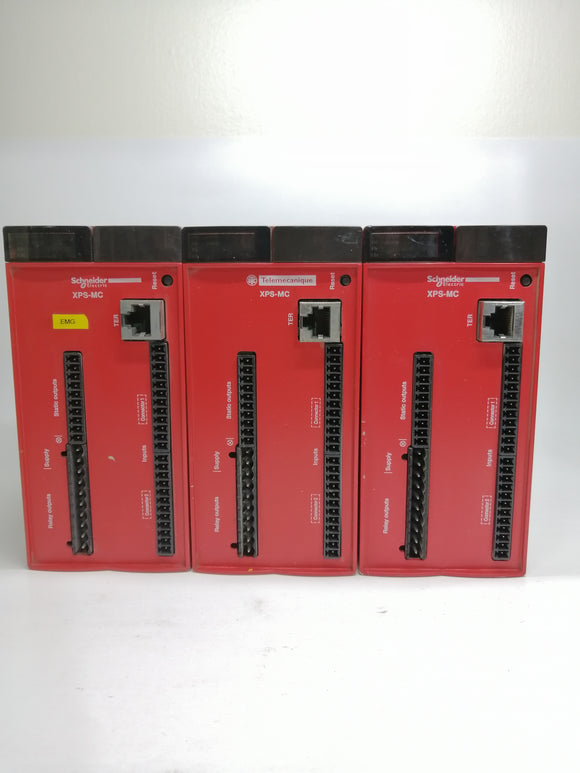 Pre-Owned | Schneider Electric | XPSMC16Z