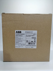 New | ABB | 1SVR427034R0000 | SWITCH MODE POWER SUPPLY CP-E 24/5.0