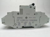 New | Schneider Electric | MGN61332 | C60 MINIATURE CIRCUIT BREAKER 3P C 20A 480Y/277VAC