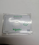 New Open Box | Schneider Electric | STBNIP2311 | DUAL PORT ETHERNET MB/TCP NIM STANDARD