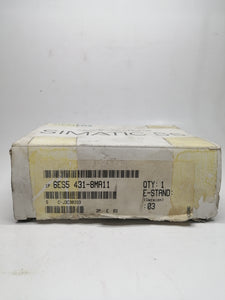 New Open Box | SIEMENS | 6ES5-431-8MA11 | Siemens 6ES5 431-8MA11 DIGITAL INPUT MODULE