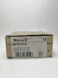 New | MOELLER | MFD-R16 | E/A MFD 24 VDC RELAY