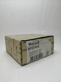 New | MOELLER | MFD-R16 | E/A MFD 24 VDC RELAY