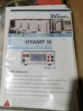 New | ASSOCIATED RESEARCH | Associated Research 03140 - HYAMP III, 1-40 Amp AC Ground Bond Tester