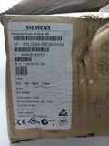 New No Box | SIEMENS | 6SL3224-0BE24-0AA0 | SINAMICS POWER MODULE 240 IEC 4KW