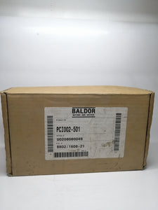 New | BALDOR | PCI002-501 | BALDOR PCI002-501