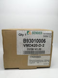 New | BENDER | VMD420-D-2 | The multi-functional voltage relay