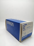 New | Omron | H3BA-8H | OMRON TIMER H3BA-8H 0.5S-100H 100/110/120VAC