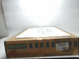 New | SIEMENS | 6SC6120-0FE01 | SIEMENS SIMODRIVE  6SC6120-0FE01