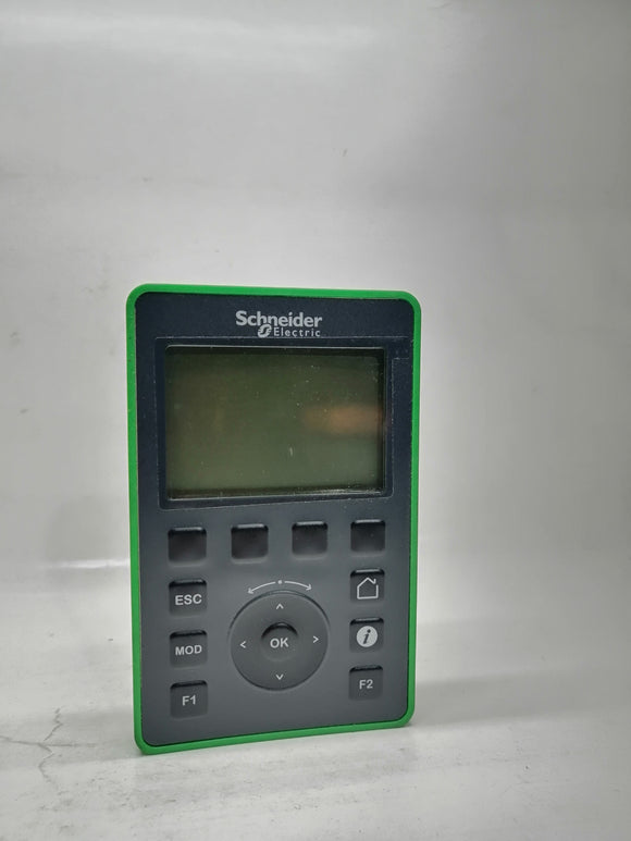 New | Schneider Electric | TMH2GDB | SCHNEIDER TMH2GDB Grafic Display UNIT  - 240×160 pixel Modicon Schneider