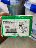 New | Schneider Electric | XB5 S1B2M12 | BIOMETRIC SWITCH-2 FIXED POS-CONN M12