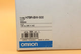 NEW | OMRON | H7BR-BW-500 |