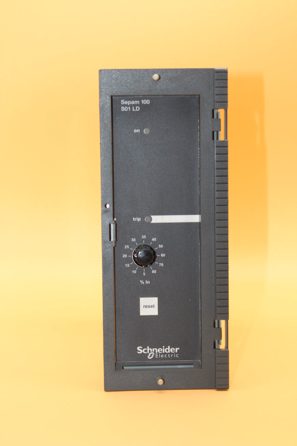 NEW NO BOX | SCHNEIDER ELECTRIC | SEPAM 100 S01 LD