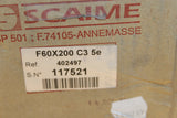 NEW | SCAIME | F60X200 C3 5E |