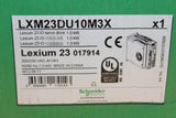 NEW | SCHNEIDER ELECTRIC | LXM23DU10M3X |