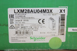 NEW | SCHNEIDER ELECTRIC | LXM28AU04M3X |  