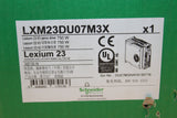 NEW | SCHNEIDER ELECTRIC | LXM23DU07M3X |