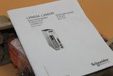 NEW | SCHNEIDER ELECTRIC | LXM23DU07M3X |