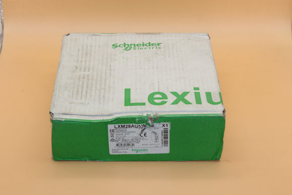 NEW | SCHNEIDER ELECTRIC | LXM28AU02M3X |  