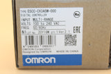 NEW | OMRON | E5CC-CX3A5M-000 |  