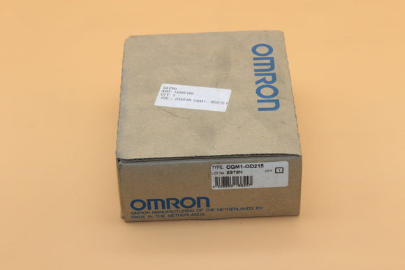 NEW | OMRON | CQM1-OD215 |  