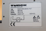 NEW NO BOX | TURCK | BL20-E-8DI-24VDC-P-ET |  