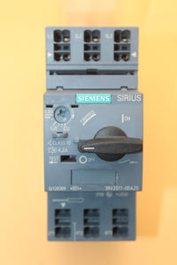 NEW | SIEMENS | 3RV2011-0DA20