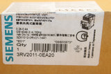 NEW | SIEMENS | 3RV2011-0EA20