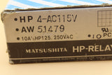 NEW | MATSUSHITA | HP4-AC115V |