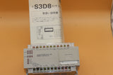 NEW | OMRON | S3D8-CCF-US |  