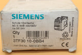 NEW | SIEMENS | 3TF30 10-0BB4 |