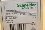 NEW | SCHNEIDER | LT6CT2001