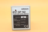 NEW | OMRON | 61F-GP-N2 |