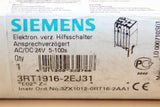 NEW | SIEMENS | 3RT1916-2EJ31 |