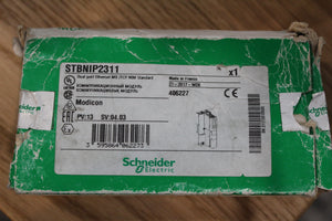 New | Schneider Electric | STBNIP2311 | Dual Port Ethernet