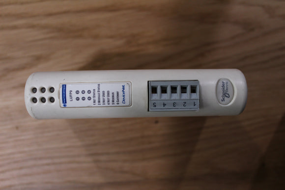 New No Box | Schneider Electric | LUFP9 | DEVICE NET MODBUS GATEWAY