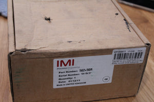 New | IMI  | 562400R | CONVERTER WATSON SMITH  0-10 VDC 0.14-8 BAR