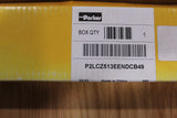 New | PARKER | P2LCZ513EENDCB49 | Solenoid Operated Directional Control Valves
