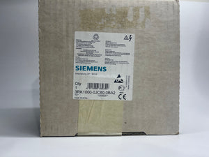 New | SIEMENS | 3RK1000-0JC80-OBA2