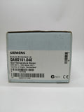 New | SIEMENS | QAM2162.040 | Duct Temperature Sensor 0-10 Vdc 16" 40 cm