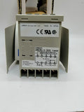 New | Omron | H5CR-S-500 | Timer 9.999 S -9999 H