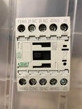 New | MOELLER | DILA-22 | CONTACTOR RELAY 2M/2O DC-OPERATED 24VDC