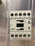 New | MOELLER | DILA-22 | CONTACTOR RELAY 2M/2O DC-OPERATED 24VDC