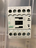 New | MOELLER | DILA-22 | CONTACTOR RELAY 2M/2O DC-OPERATED 24VDC